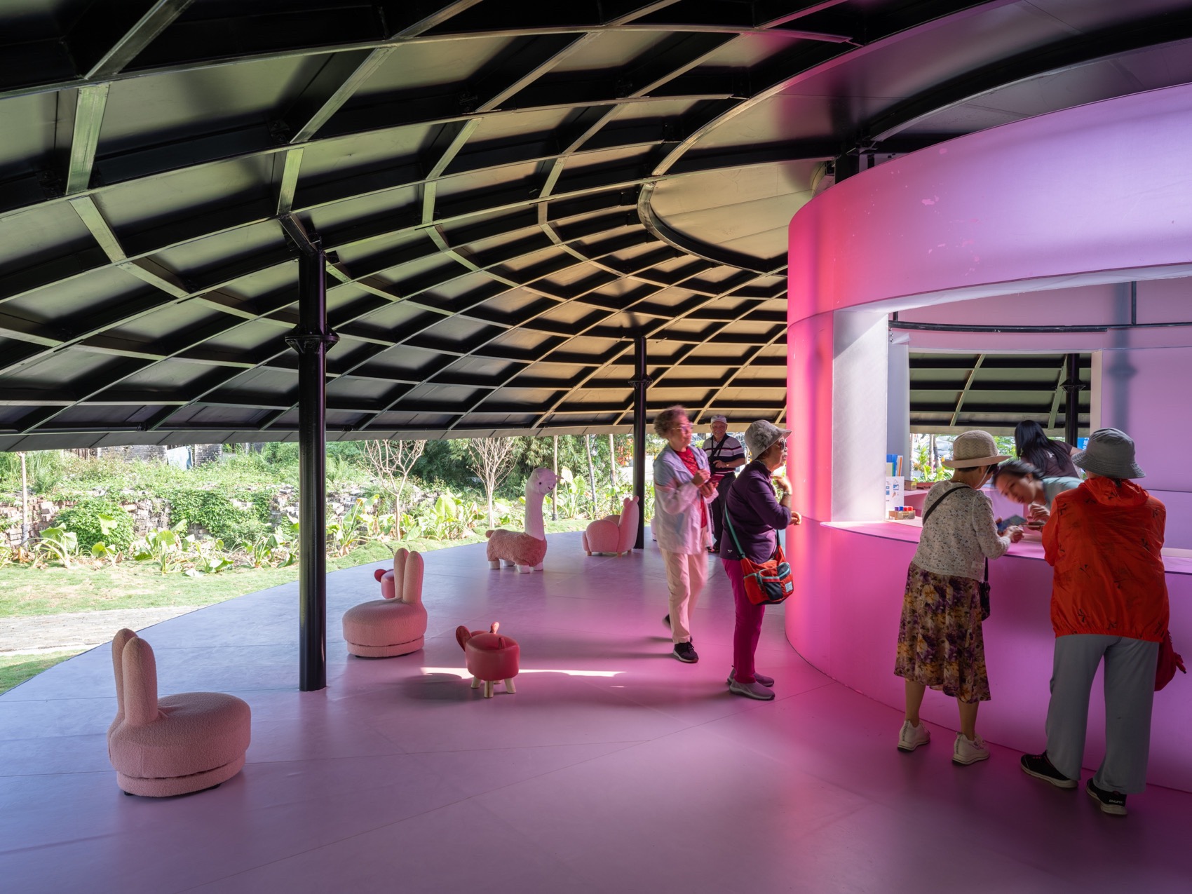 无忧屋丨中国广东丨MAD 建筑事务所-24