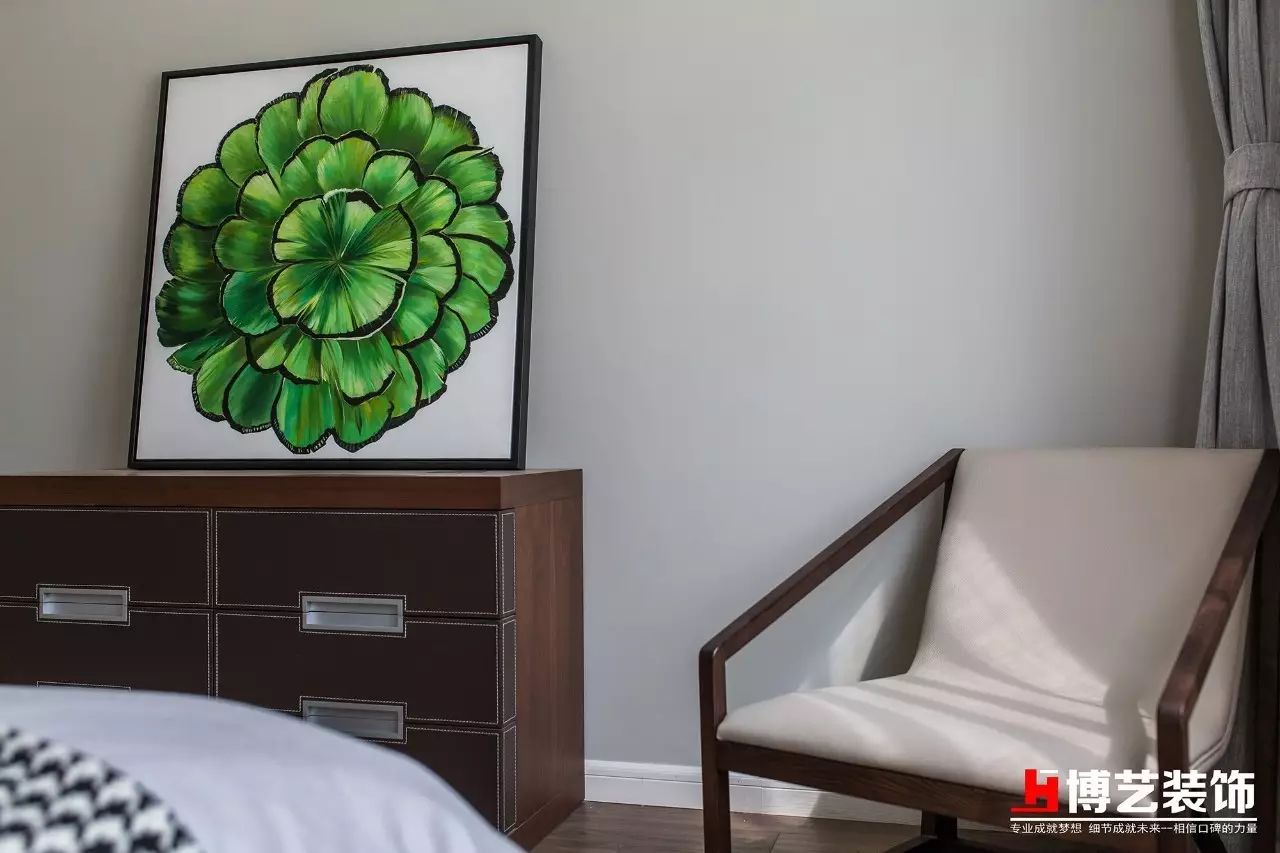 《平行·线》 | 现代简约风格的家居设计-42