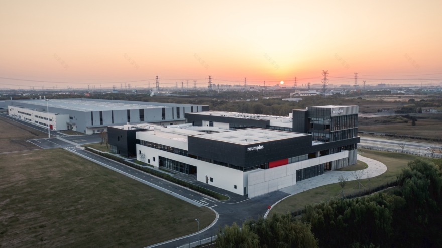 德禄柏丽亚太生产研发总部,无锡 / Chiasmus Partners-10