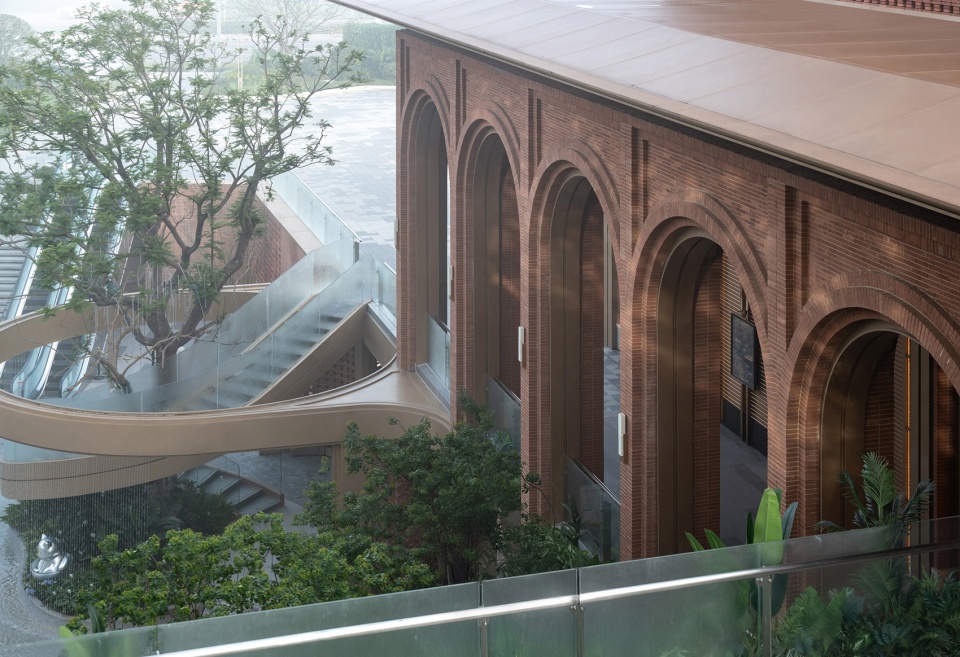 中国电建地产·重庆之丘丨中国重庆丨中国建设科技集团股份有限公司 新加坡CPG集团-14