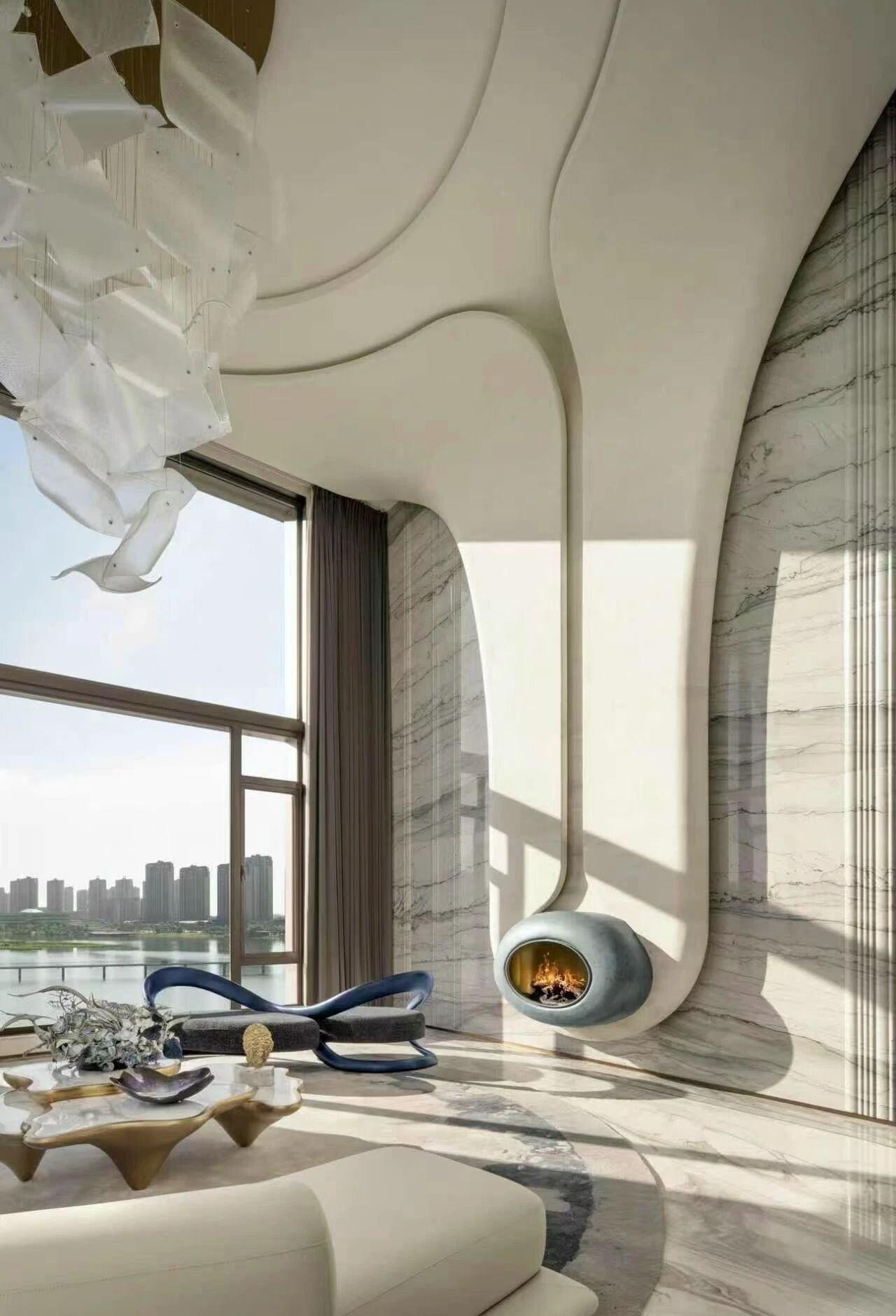 联发建发·御湖丨中国莆田丨邱德光设计事务所-43