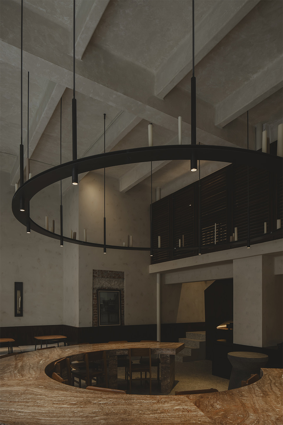 墨西哥城SAVVIA餐厅丨墨西哥墨西哥城-19