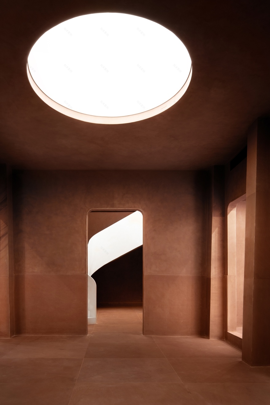 印度SAANJH美发店丨Metanoia Designs LLP-5