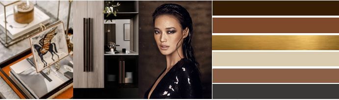 长沙湘潭新城璟隽别墅样板房 | 低调轻奢的大都会风格-9