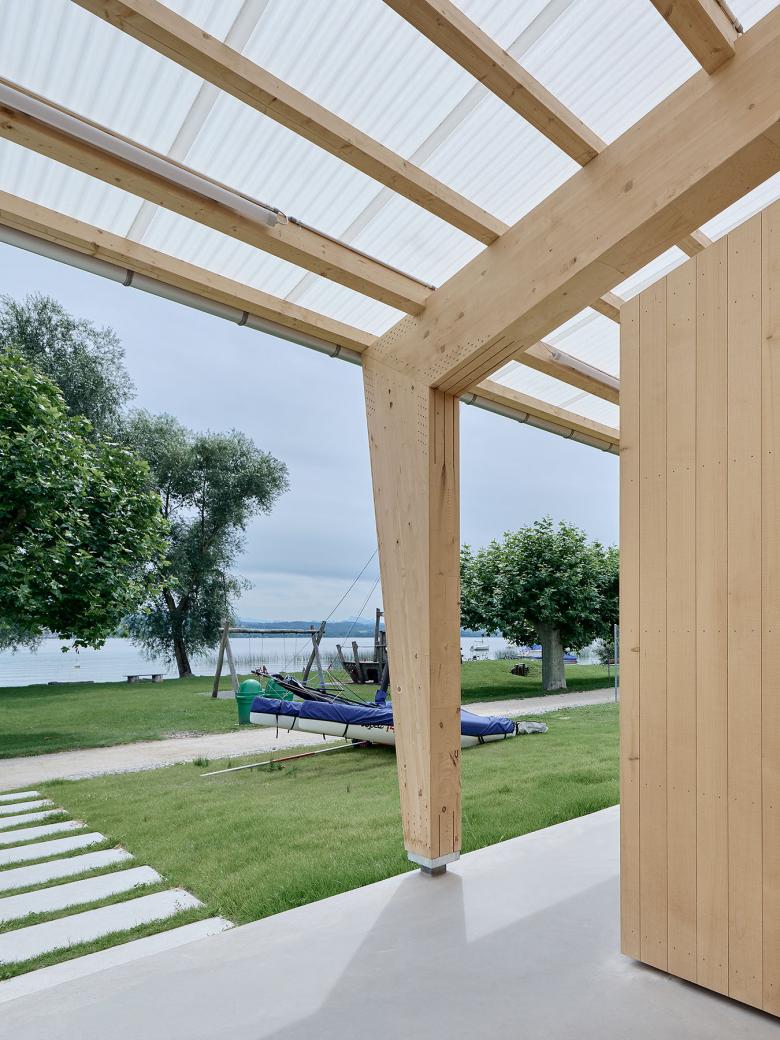 航海中心丨瑞士丨Atelier Pulver Architectes SA-8