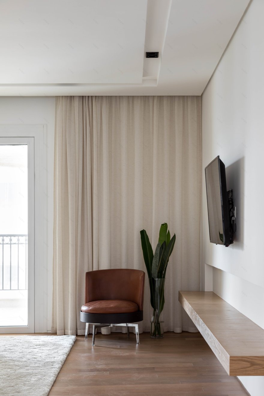 图库曼公寓丨巴西圣保罗丨WF Arquitetos-36