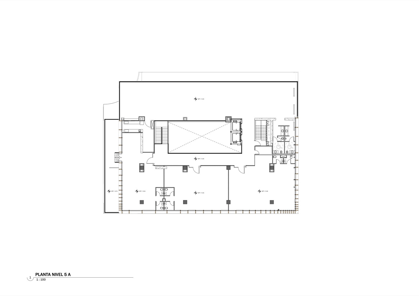 危地马拉 AEME 大楼丨Paz Arquitectura-63