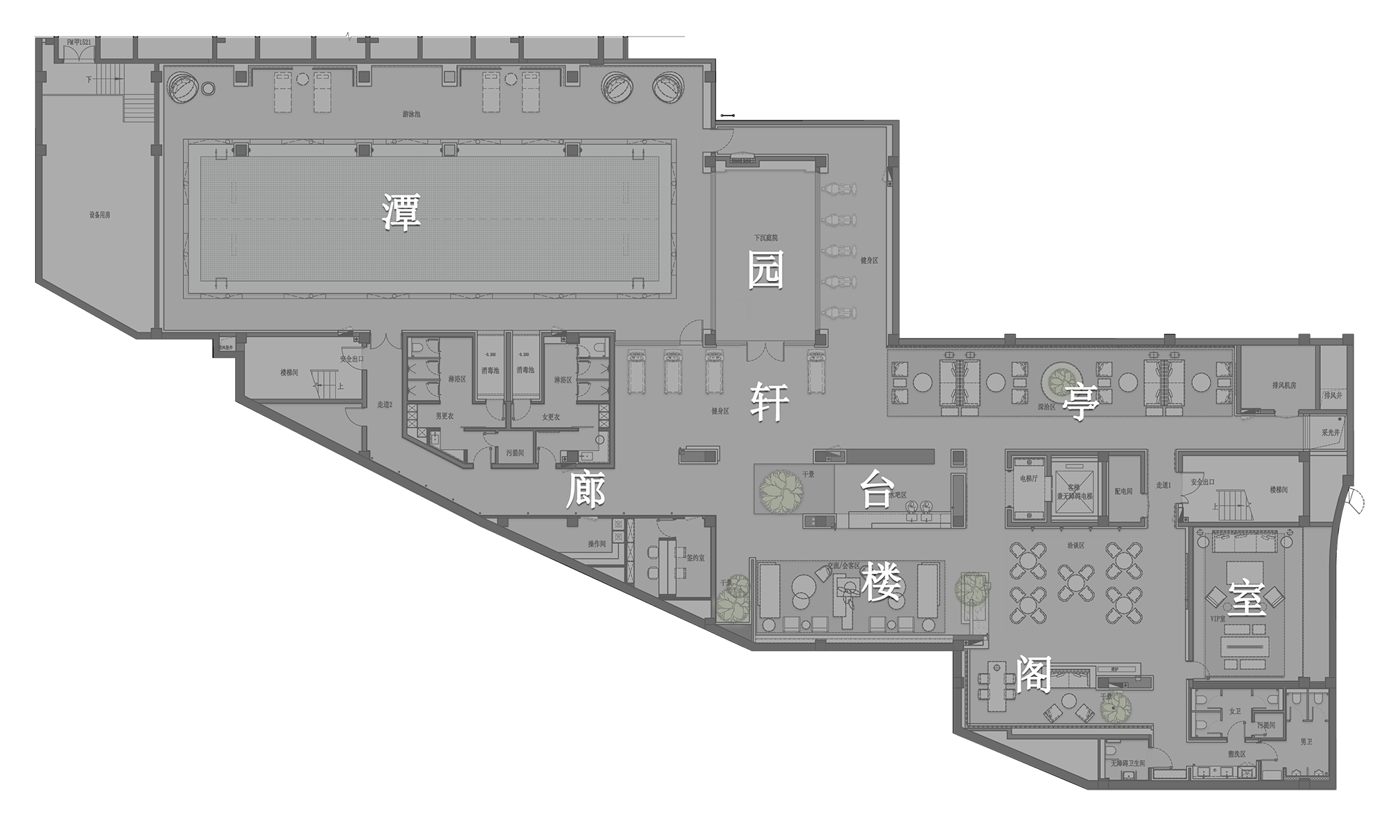 栖霞建设南京G35地块星叶半山玥府丨中国南京丨上海飞视设计-28