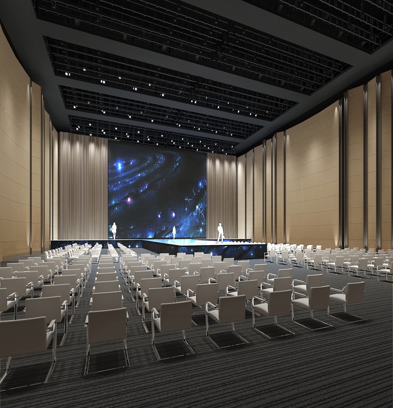 安徽广电中心-8