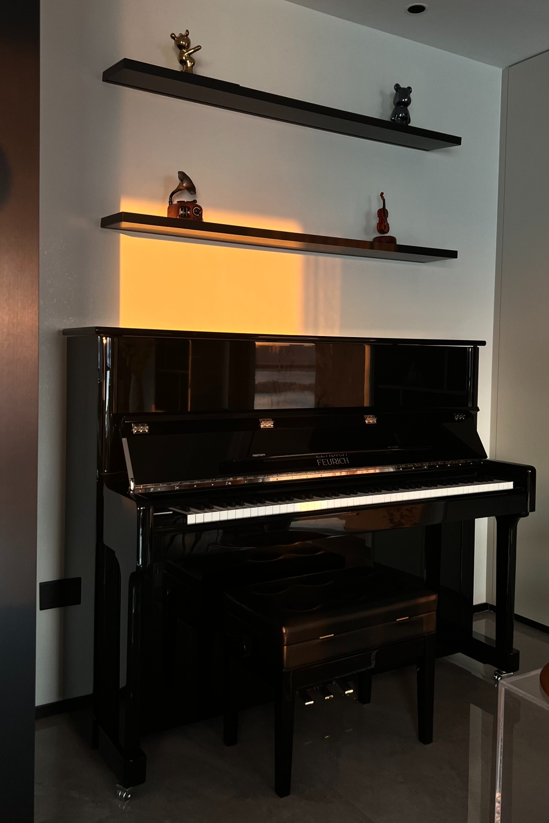 水晶湖郡 230m²现代简约设计丨曾建君-38