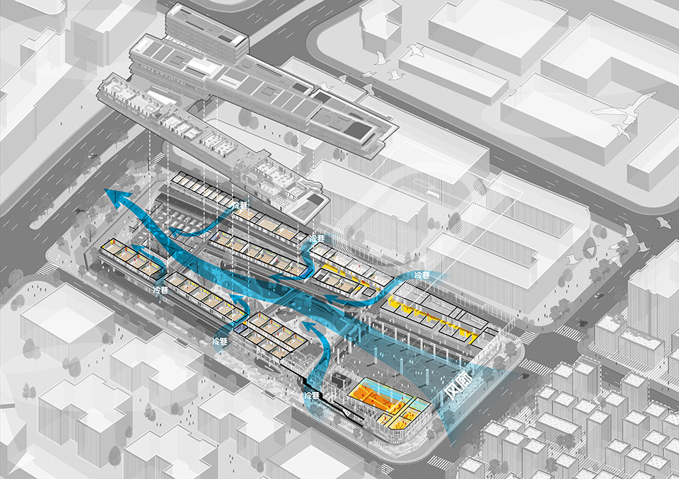 深圳市云端学校丨中国深圳丨普罗建筑设计事务所,源筑工程设计有限公司等-195