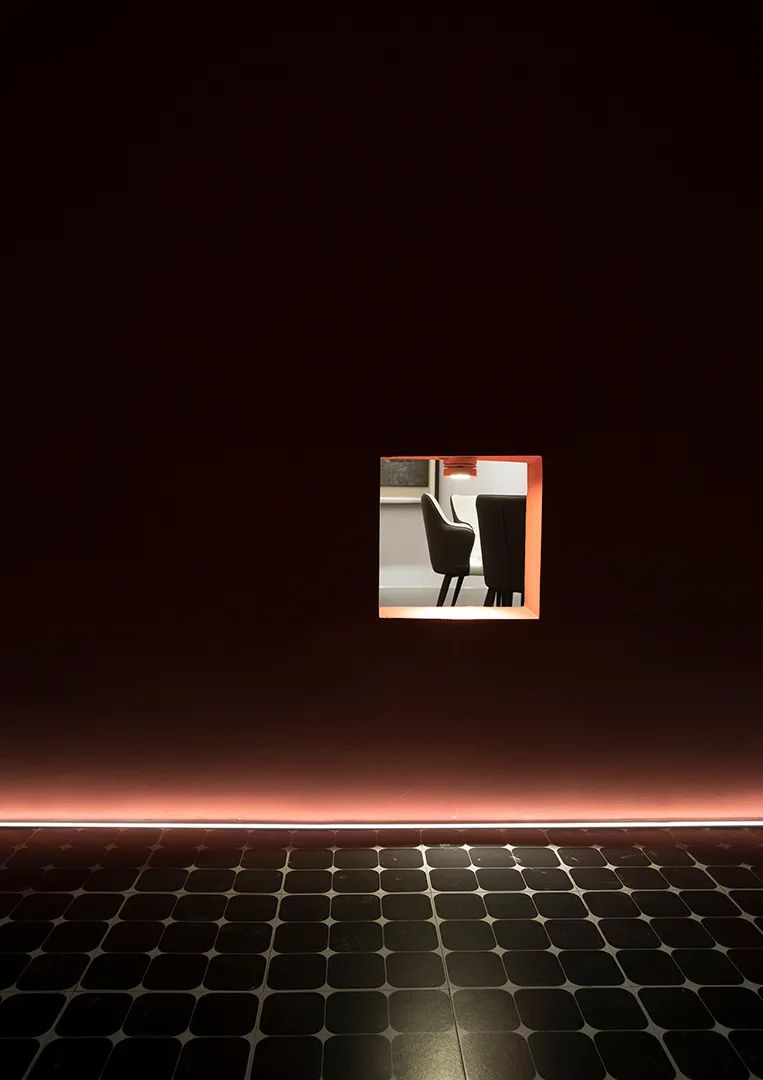 厦门地下餐厅融入天然氧吧,打造轻灵惬意就餐氛围-18