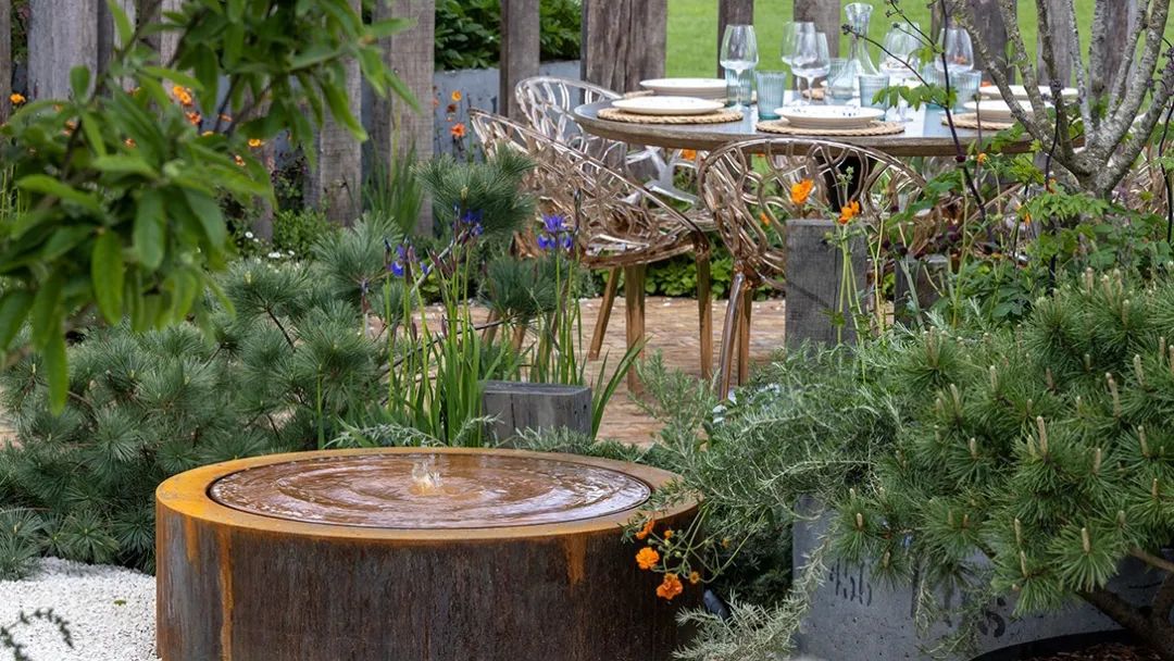 疗愈花园丨英国丨Alan Williams 和 Jo Whiley-66