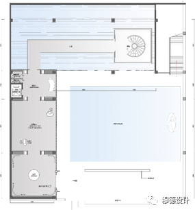 重庆泽科·大河悦府售楼处 | 现代东方的自然之境-73