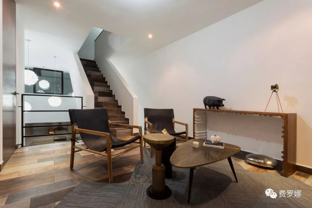 把白云设计进家里：Cloud House-28