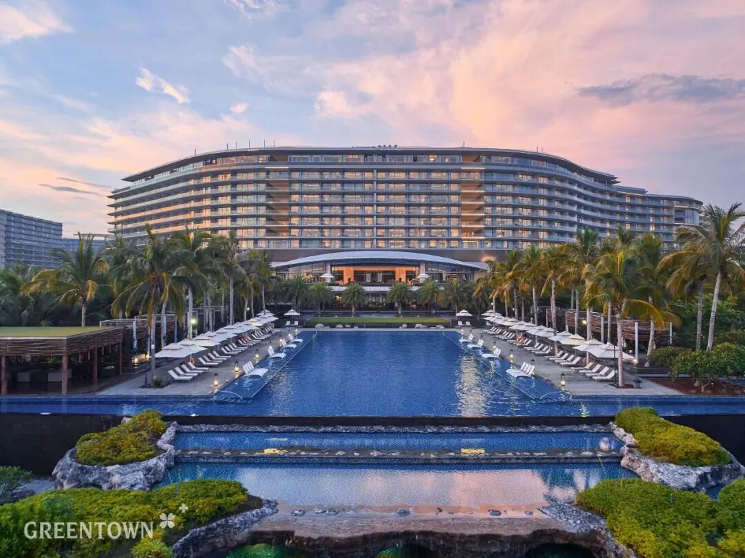 欢迎回家丨北纬18°的浪漫海韵-57