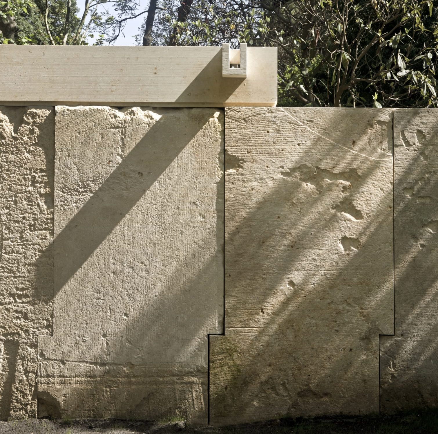 威尼斯梵蒂冈小教堂（Vatican Chapel in Venice）丨Eduardo Souto de Moura-17