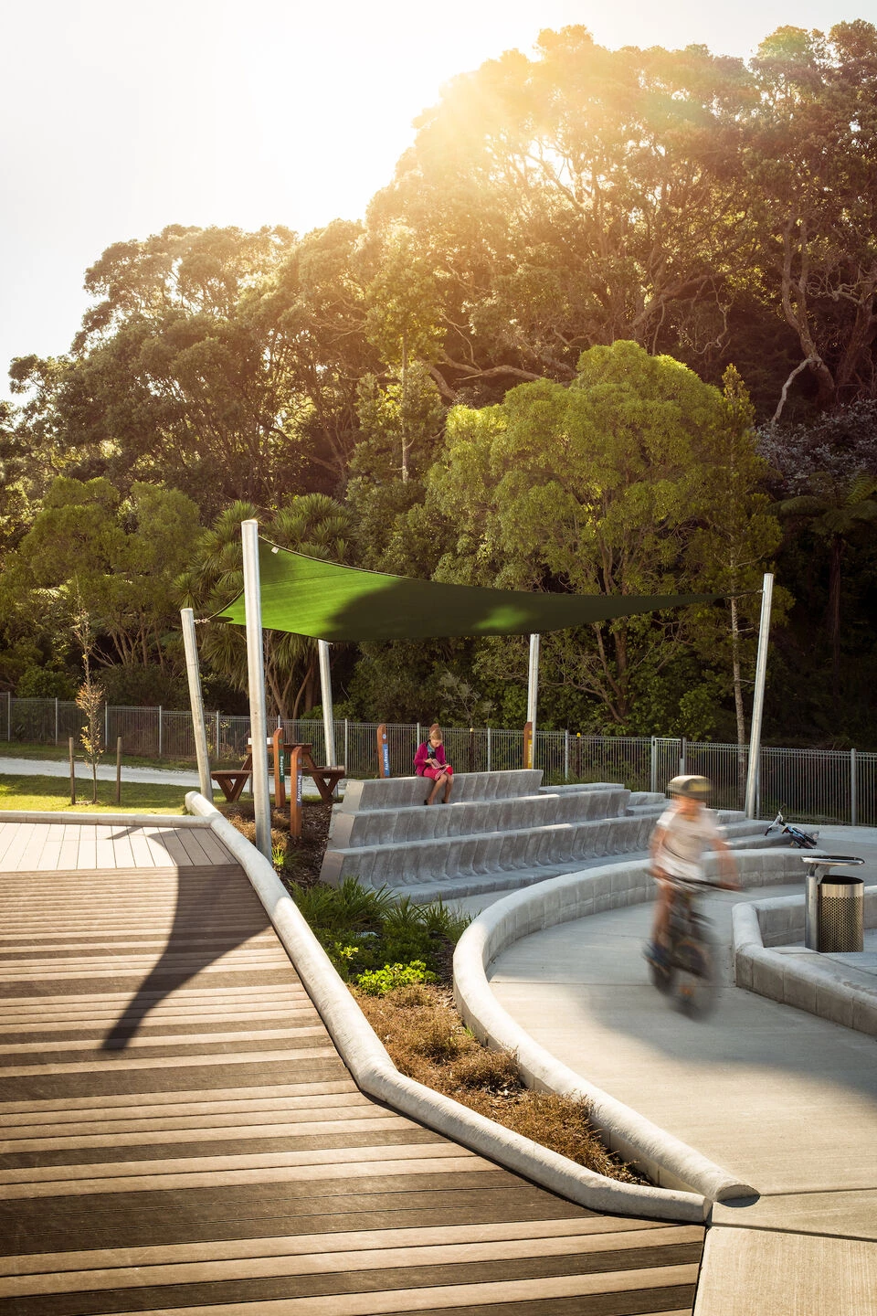 奥霍普海滩学校丨新西兰丨Ignite Architects-26