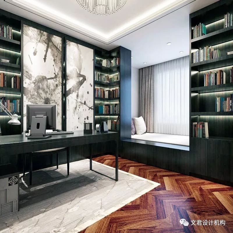 装修案例 |四季青美丽新苑-22