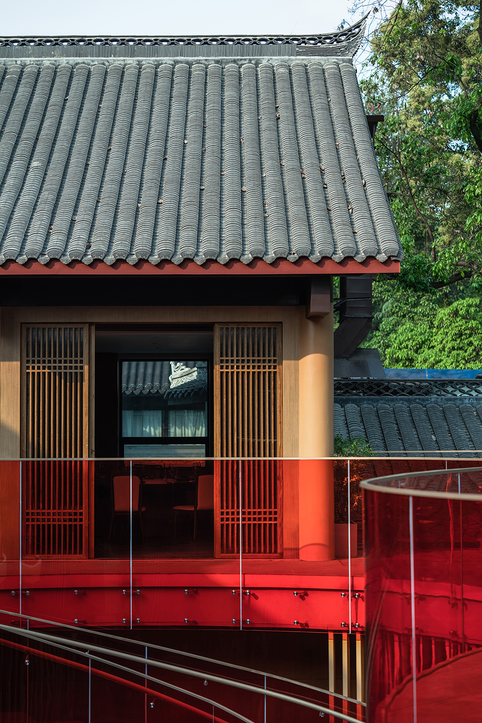 宽三堂东方人文生活空间丨中国成都丨MUDA慕达建筑-81