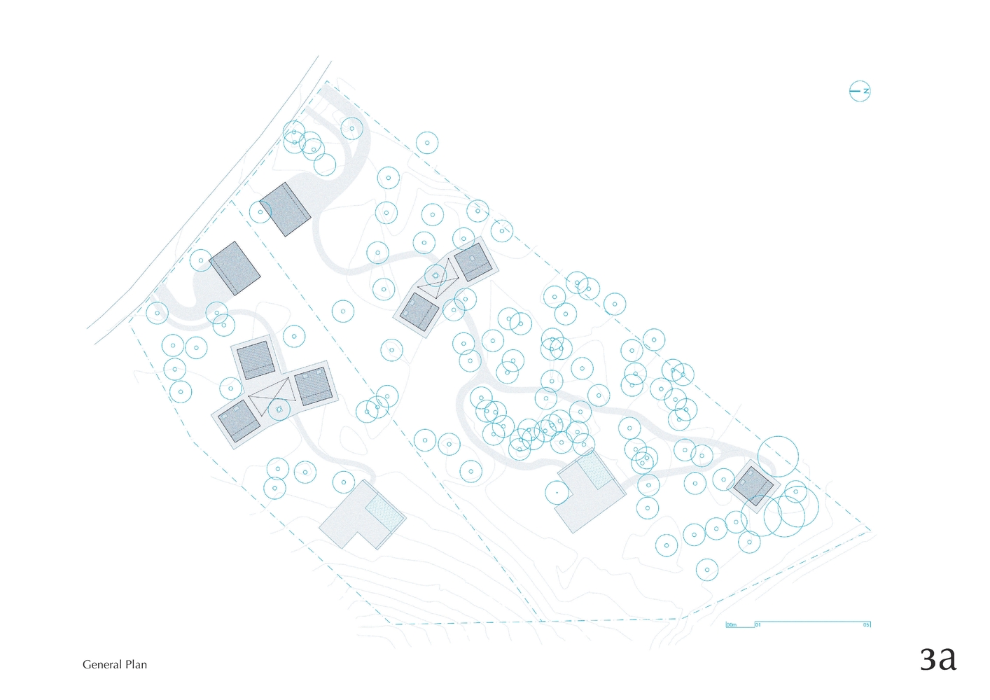 葡萄牙林中的两个黑色小屋-34