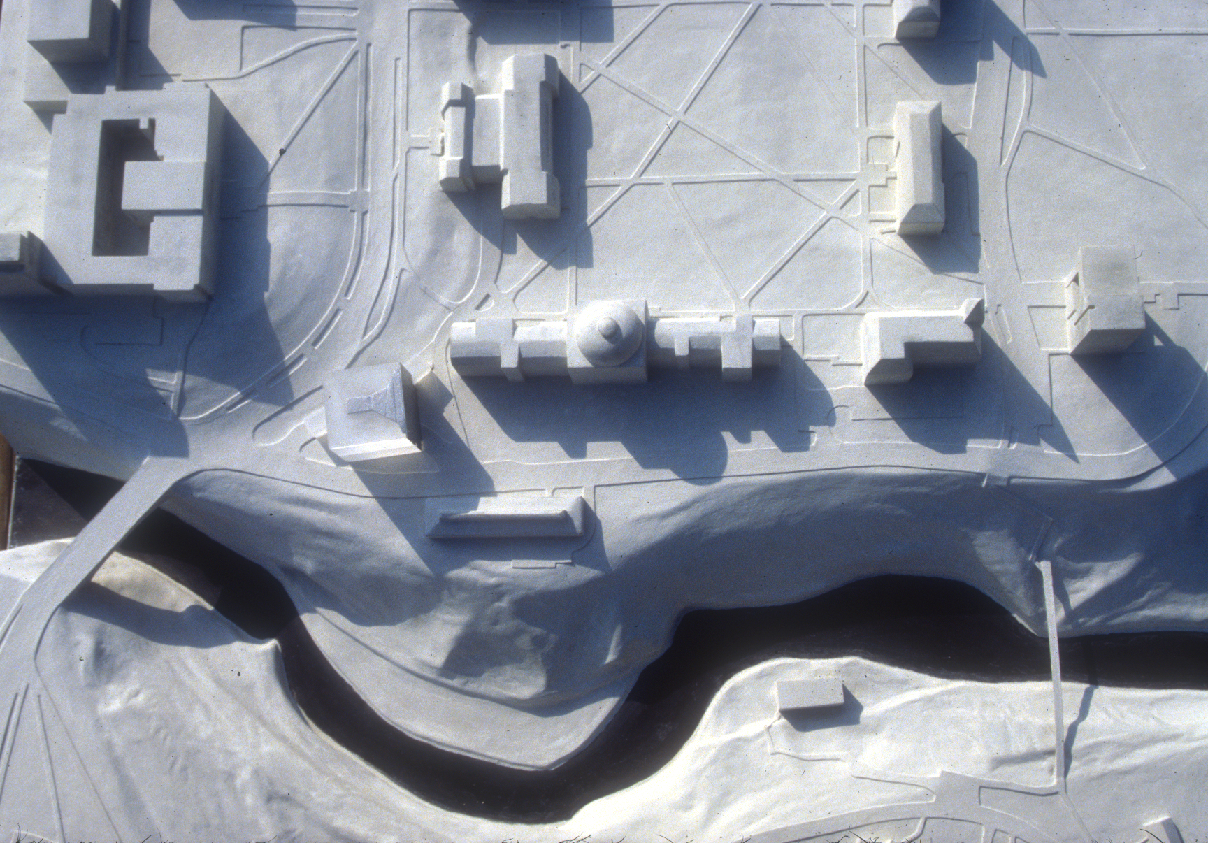 康奈尔大学建筑学院米尔斯坦楼丨美国纽约丨Steven Holl Architects-17