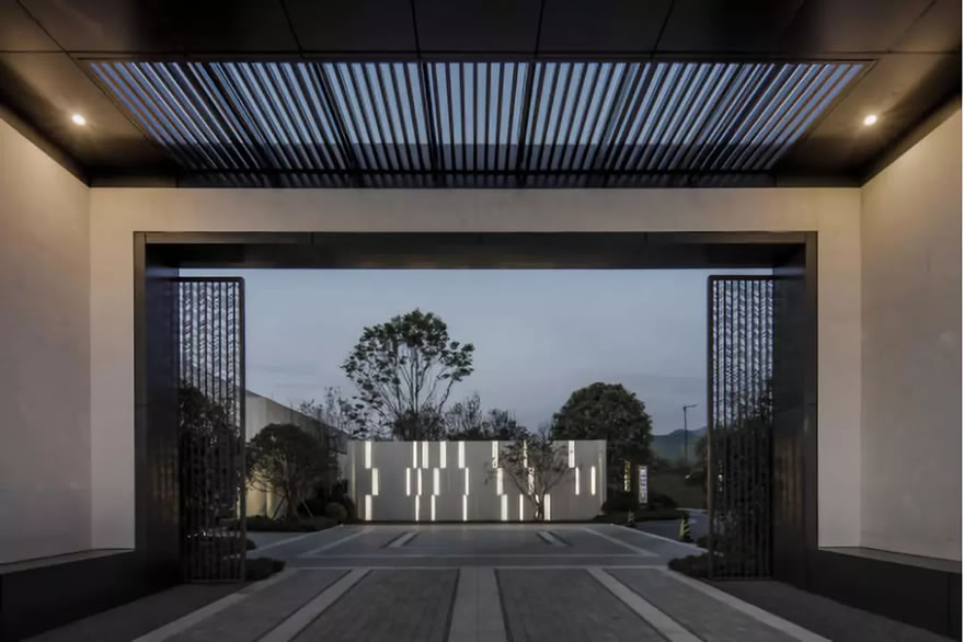 安吉奥园朗境一号丨中国湖州-24