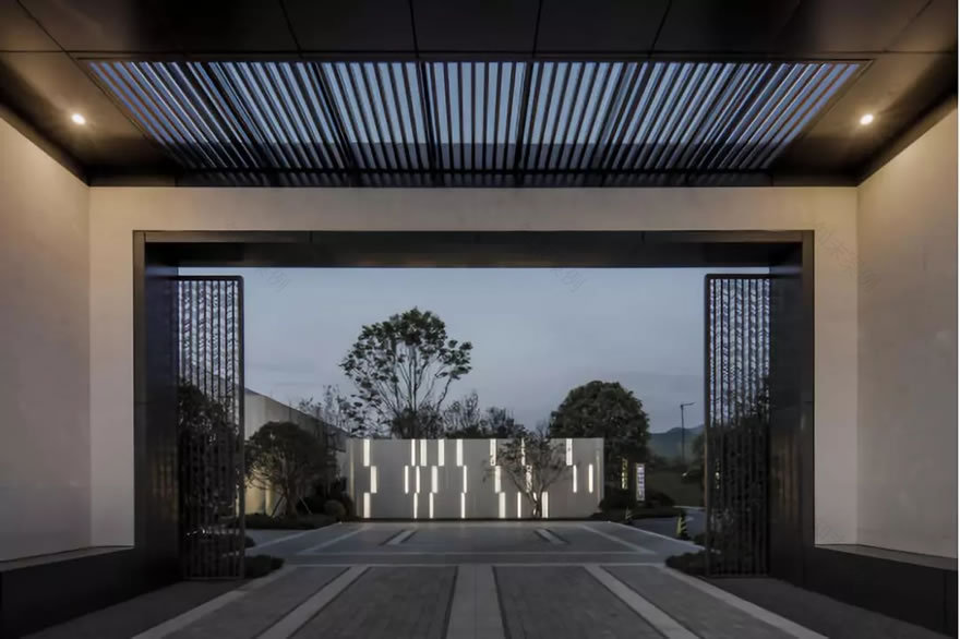 安吉奥园朗境一号丨中国湖州-24