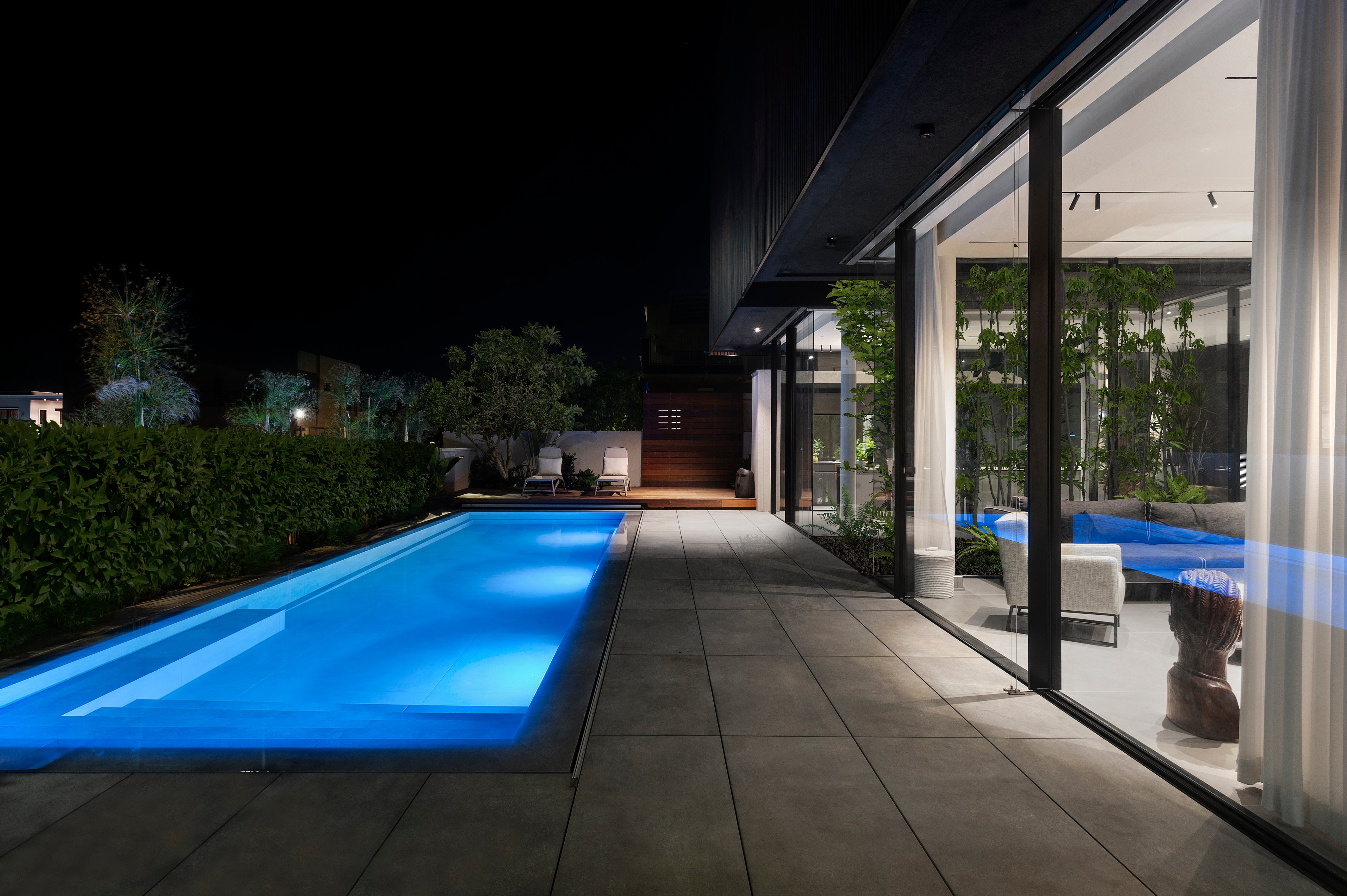 漂浮的盒子房子丨以色列丨Dan and Hila Israelevitz-36