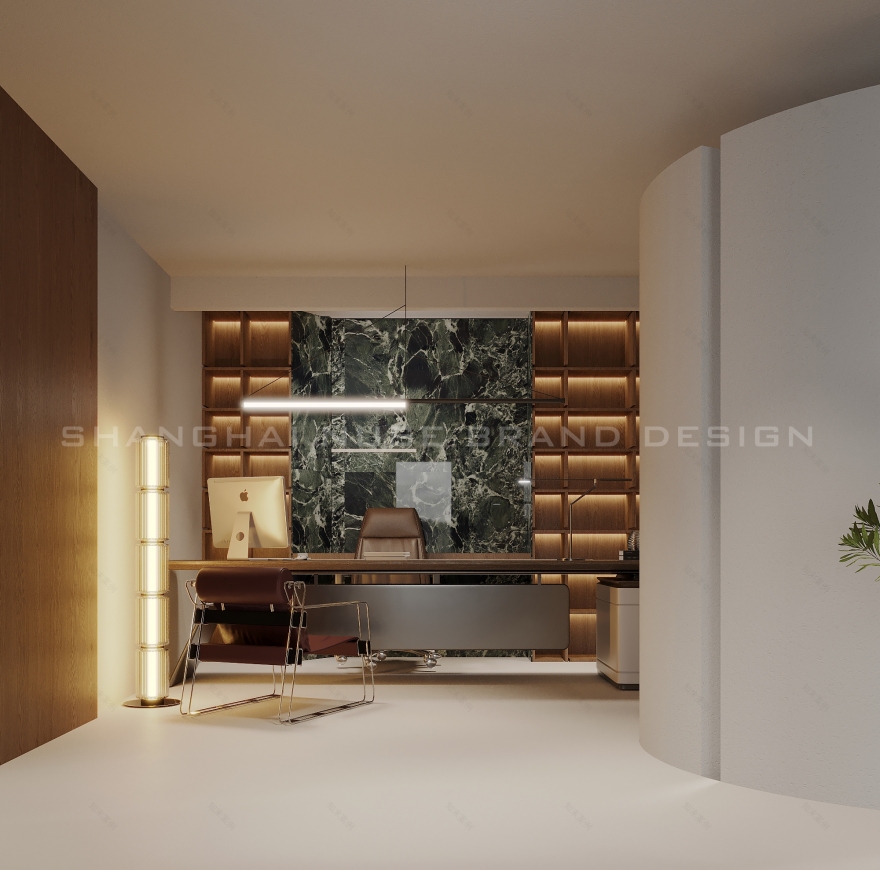 玉见东方玉石店设计丨木村空间设计有限公司-29