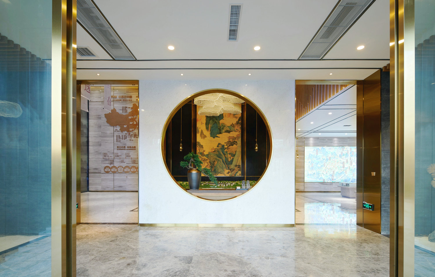 中昂别院售楼处-13