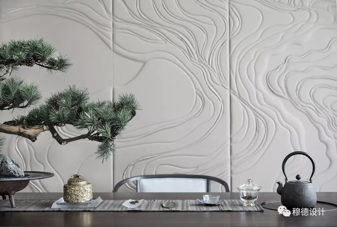 竹韵江南，信传世界——江西湾里售楼中心设计-46