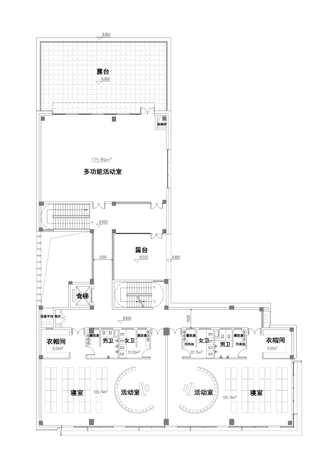 南昌璞心岛美学馆丨中国南昌丨PTA上海柏涛-101