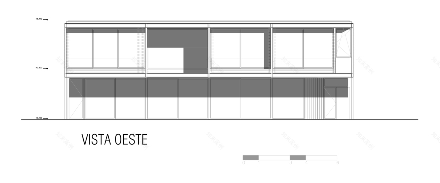 阿根廷 Tigre 的 Mies 412 住宅-52