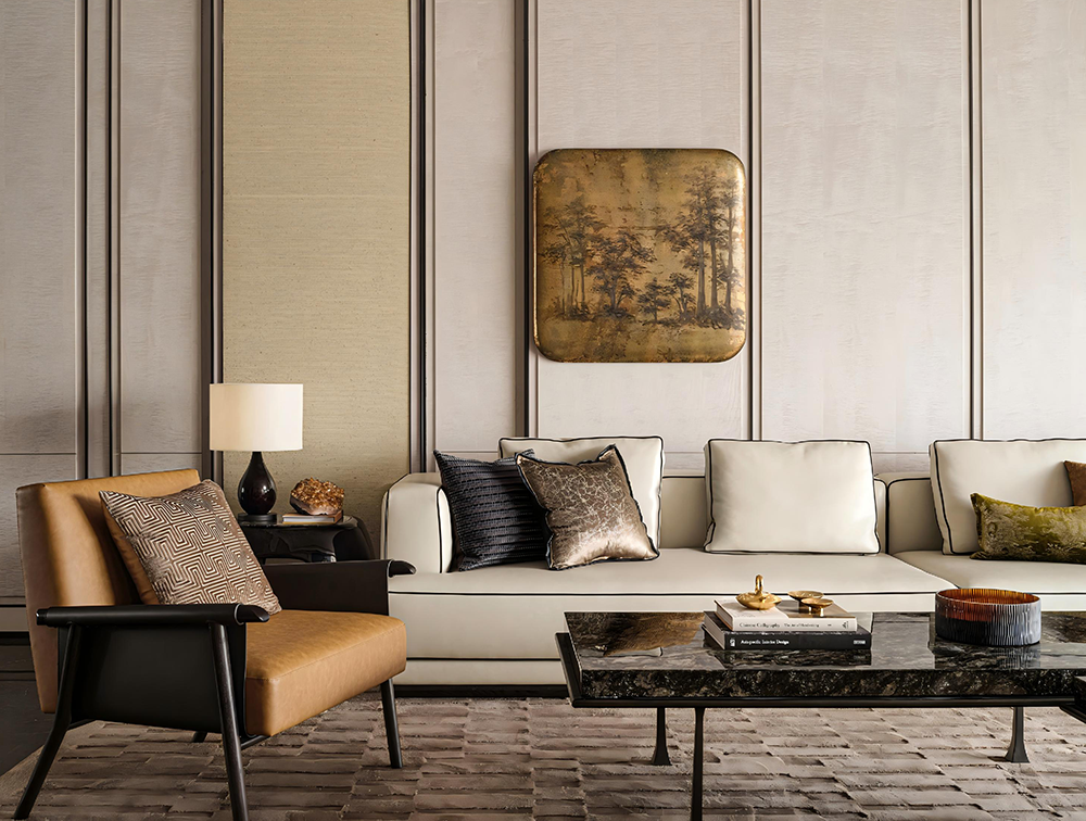 南宁保利·君悦湾267m²大平层丨中国南宁丨深圳31设计-7