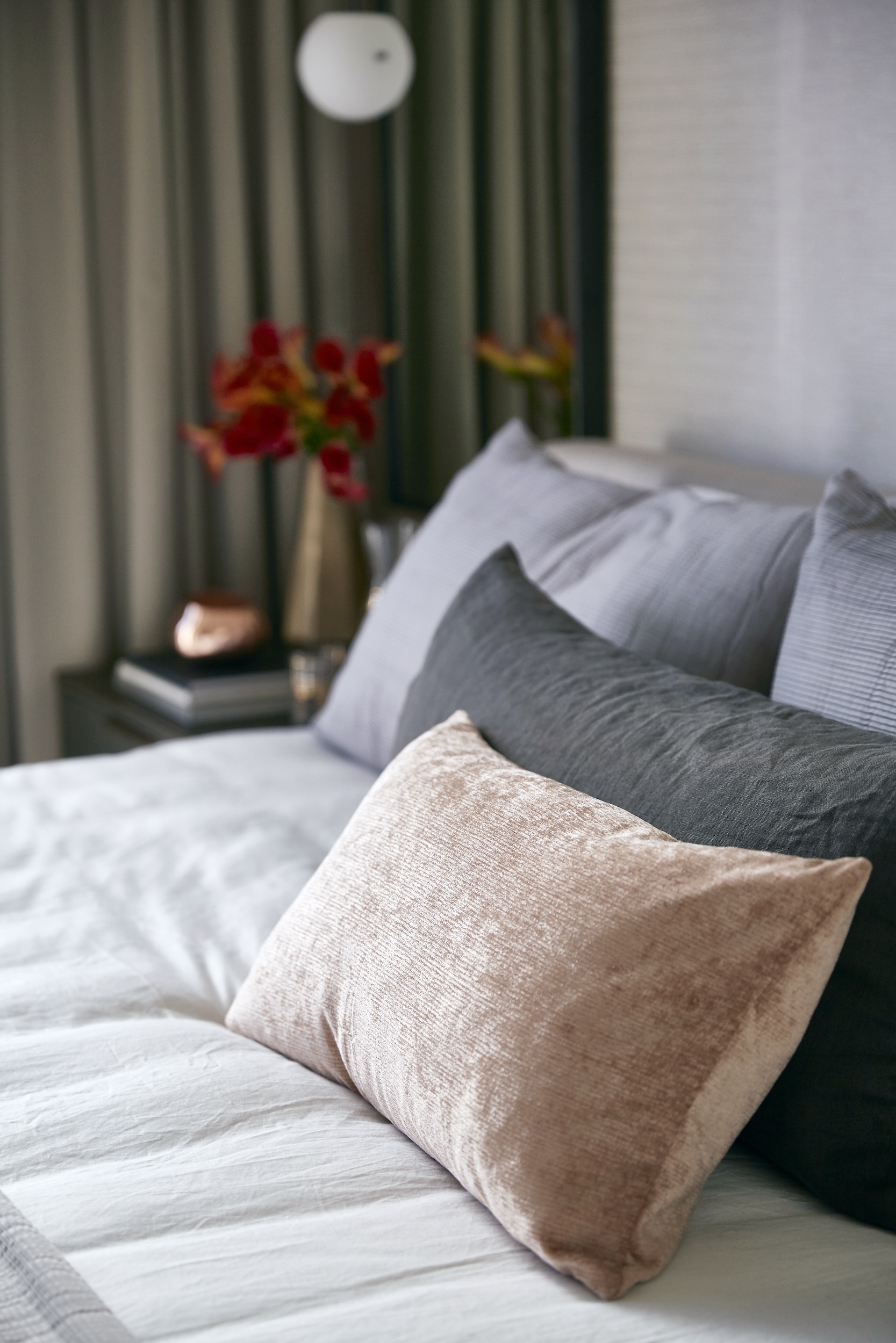 Hudson River新建成智能公寓室内设计丨美国纽约-18