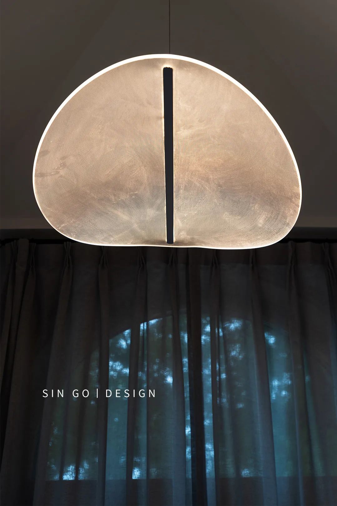 自然北欧风,350㎡别墅的温馨生活丨中国上海丨设计师沈兵-15