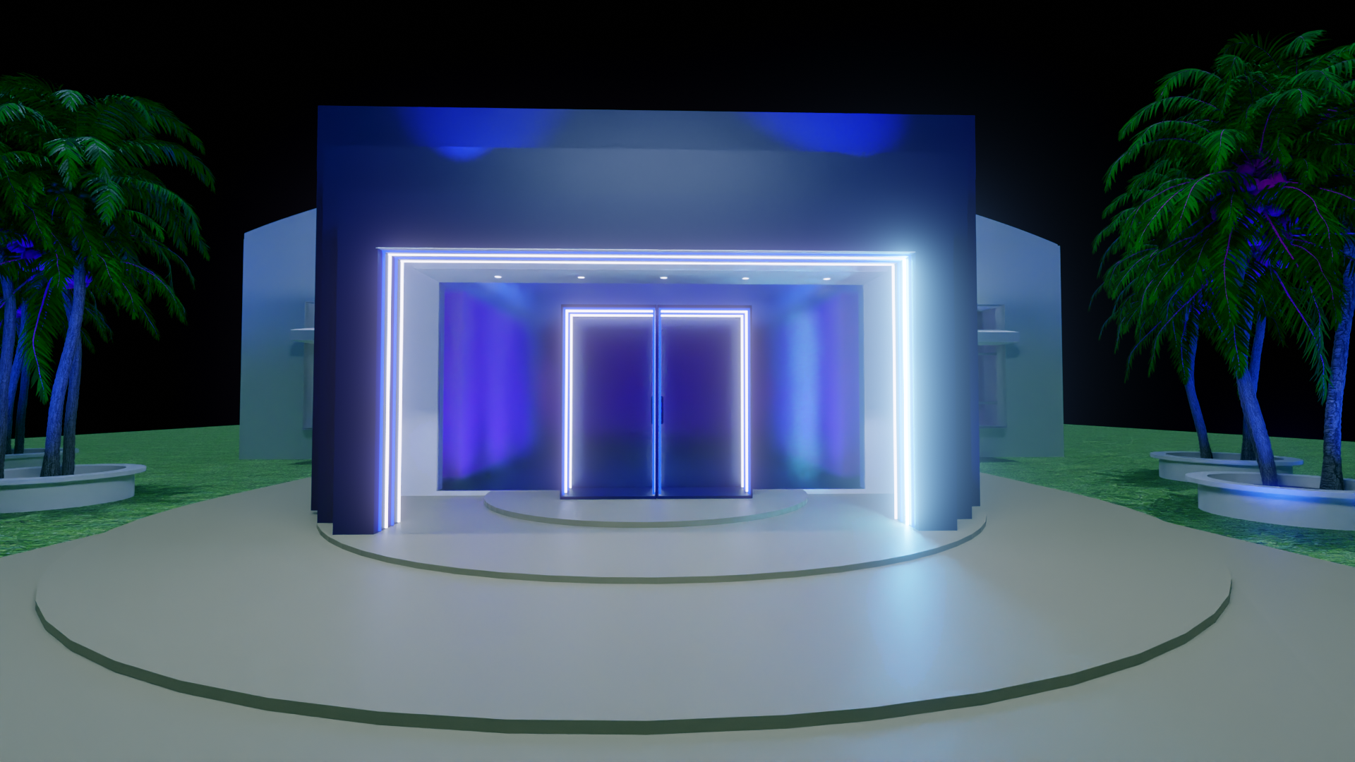 Portal 品牌变更活动 3D 设计-1