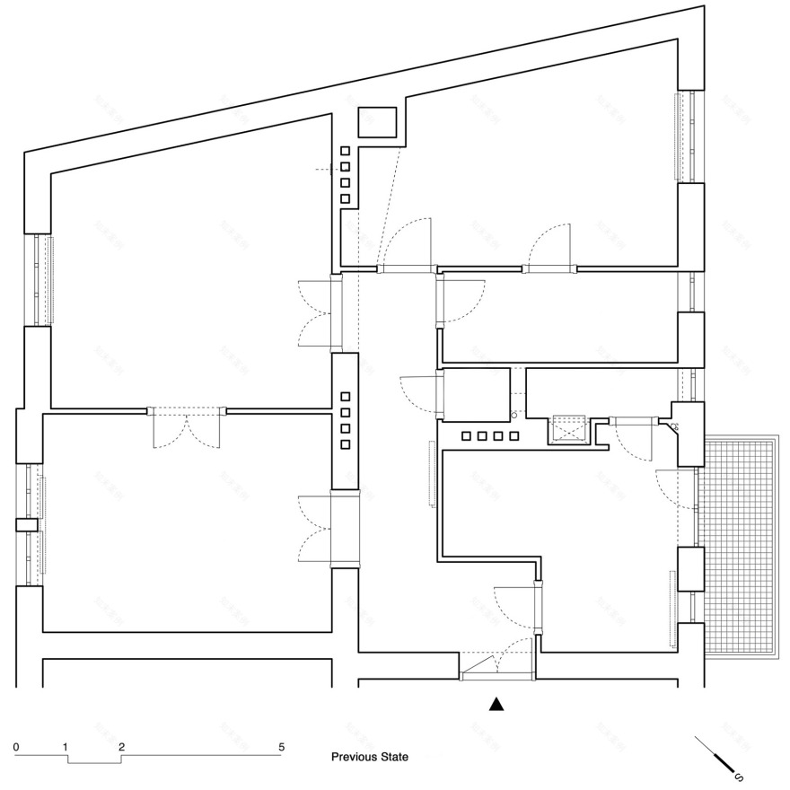 1927 年公寓改造丨斯洛伐克丨Kilo,Honč-59