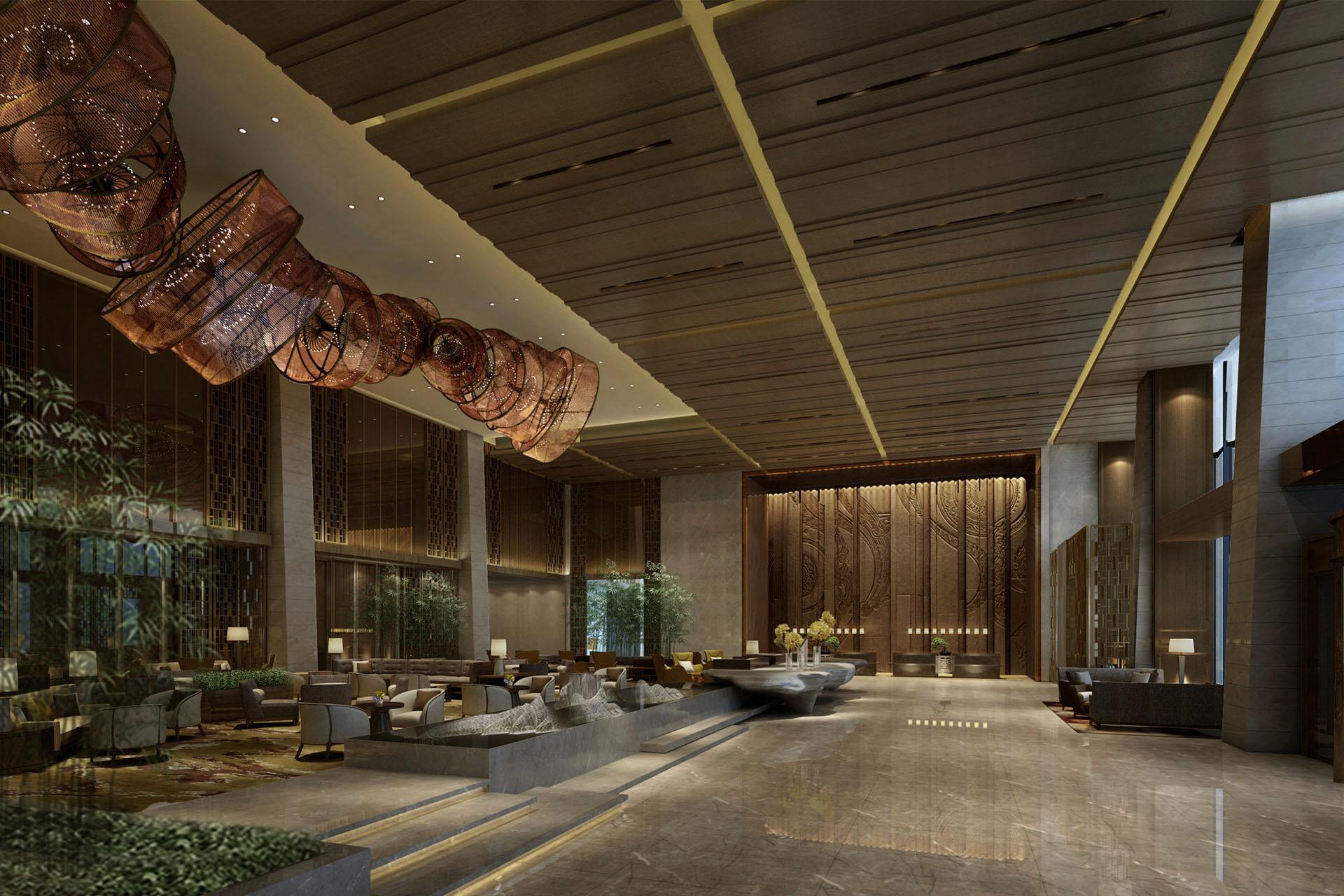 张家口华邑酒店-0