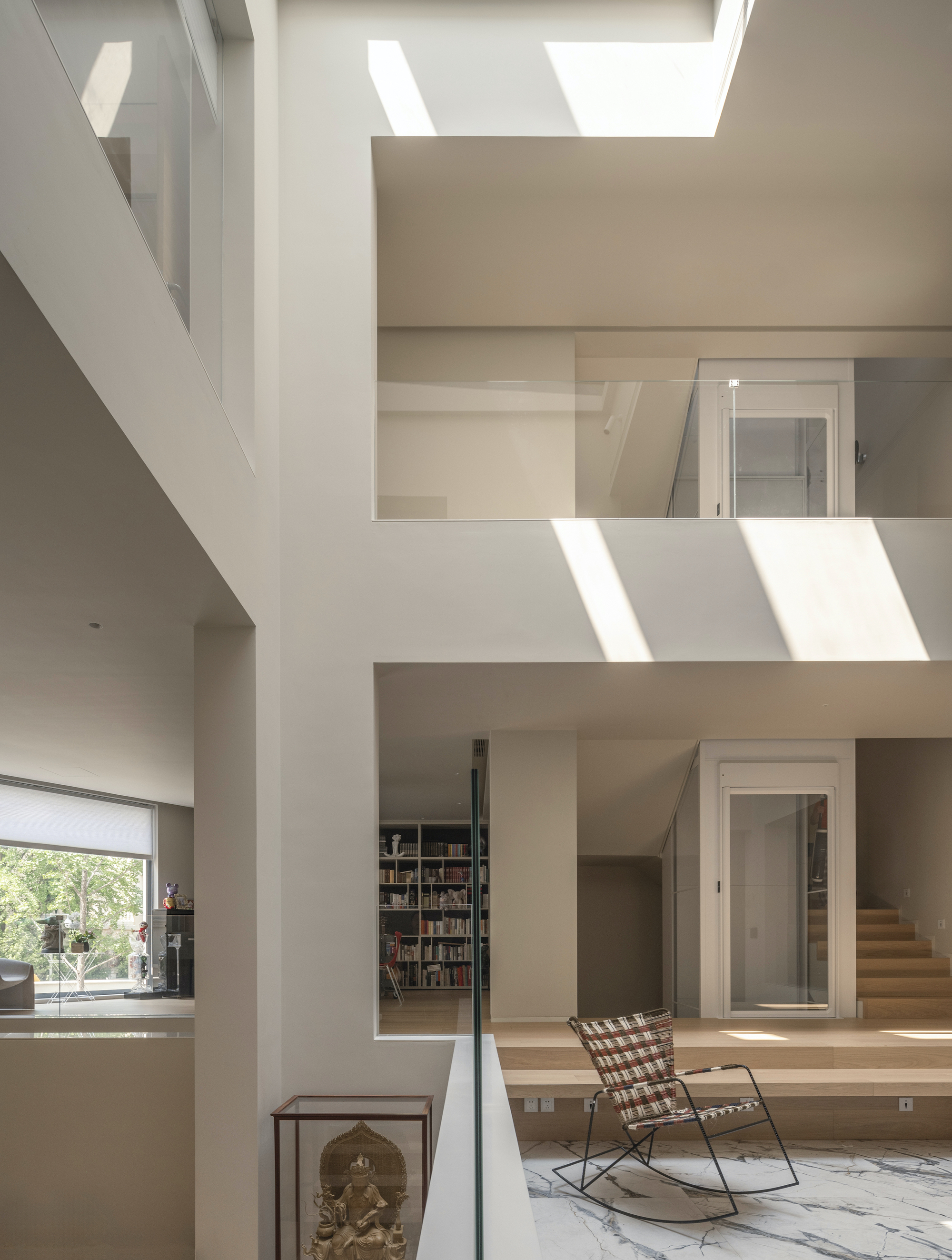 多孔之屋丨中国北京丨MAT Office-17