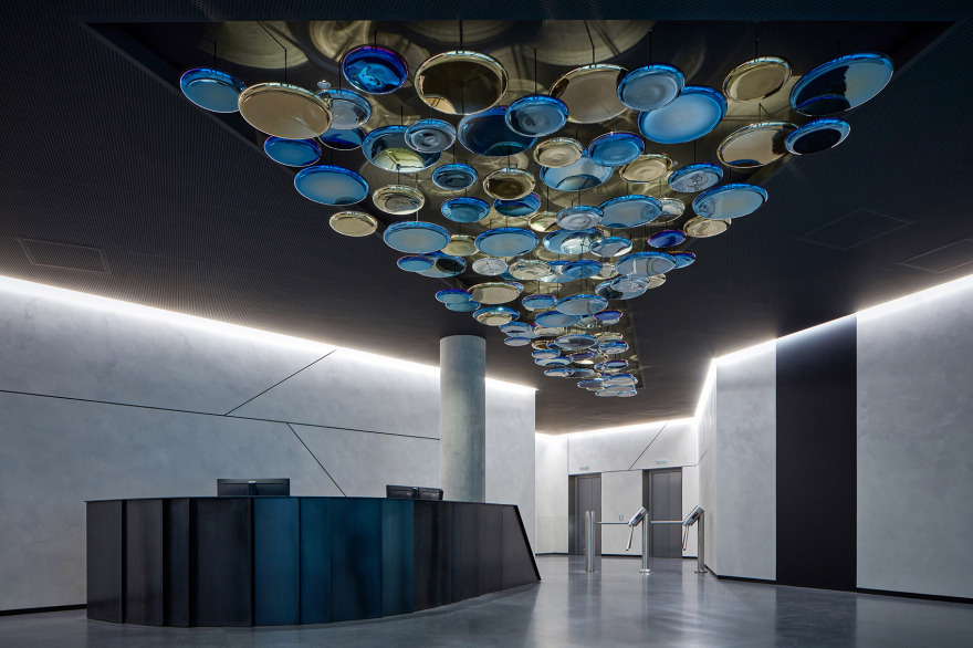 捷克Bořislavka商业中心丨Aulík Fišer architekti-128