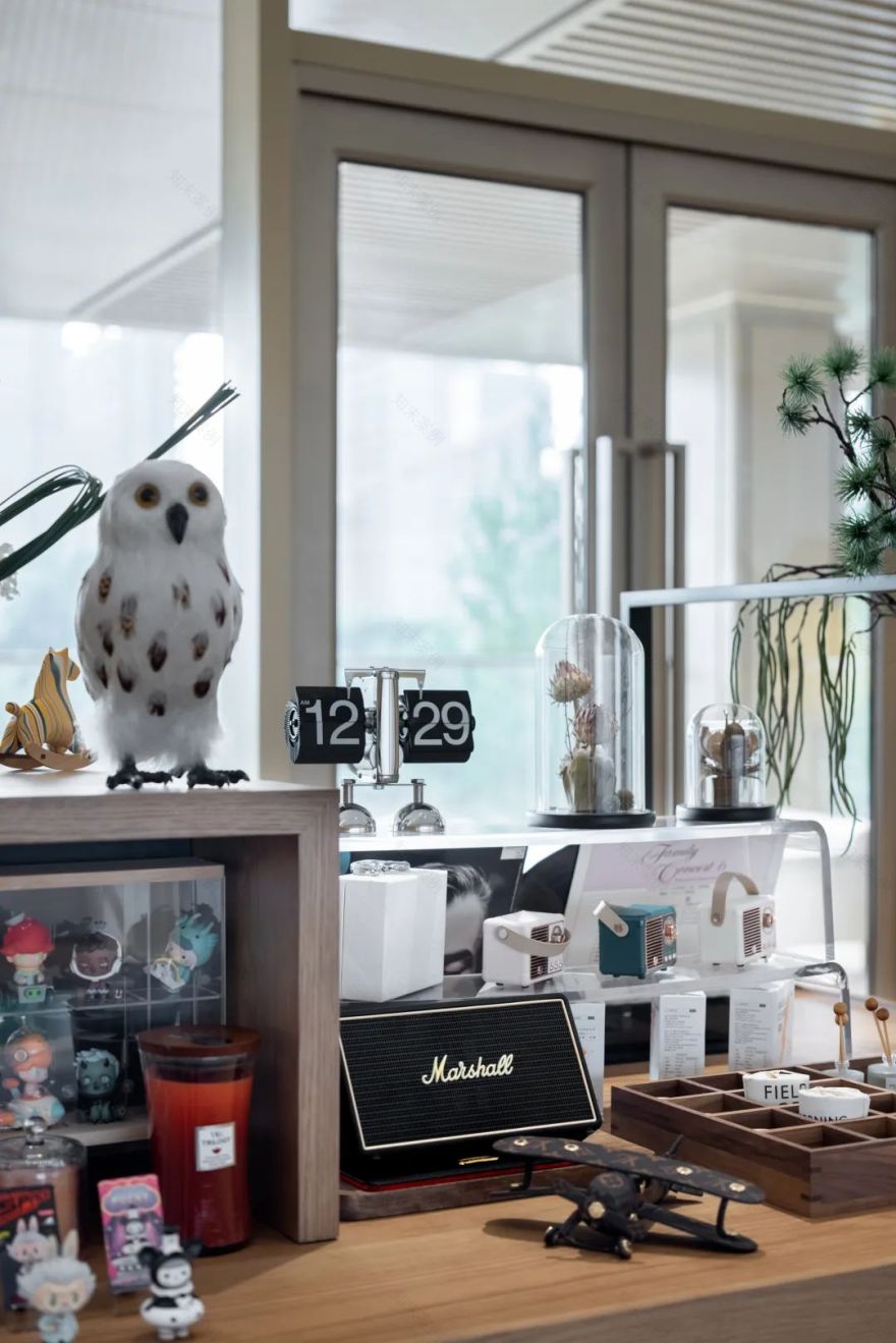 沈阳星美御营销中心丨中国沈阳丨则灵艺术-39