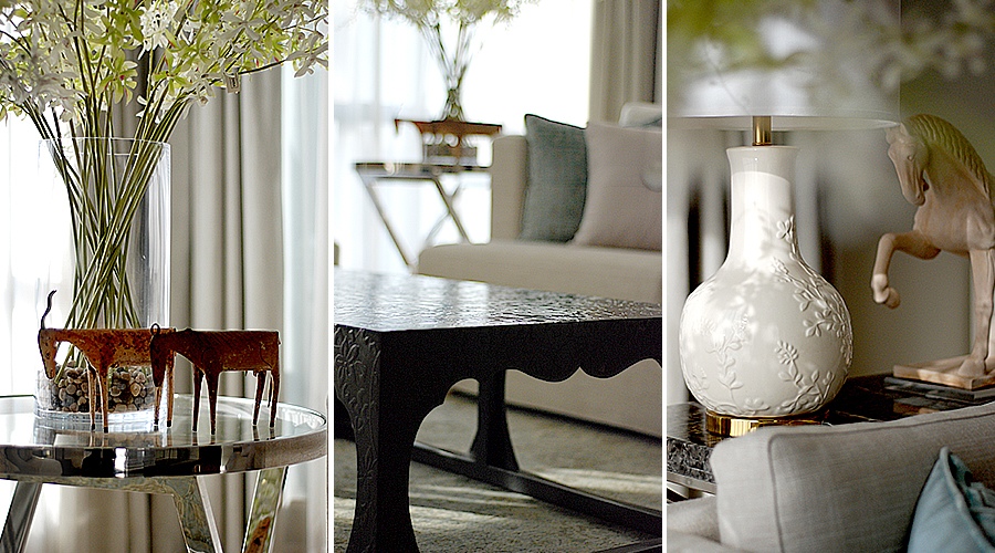 162 平米美式简约风家居设计，营造温馨恬静生活环境-2