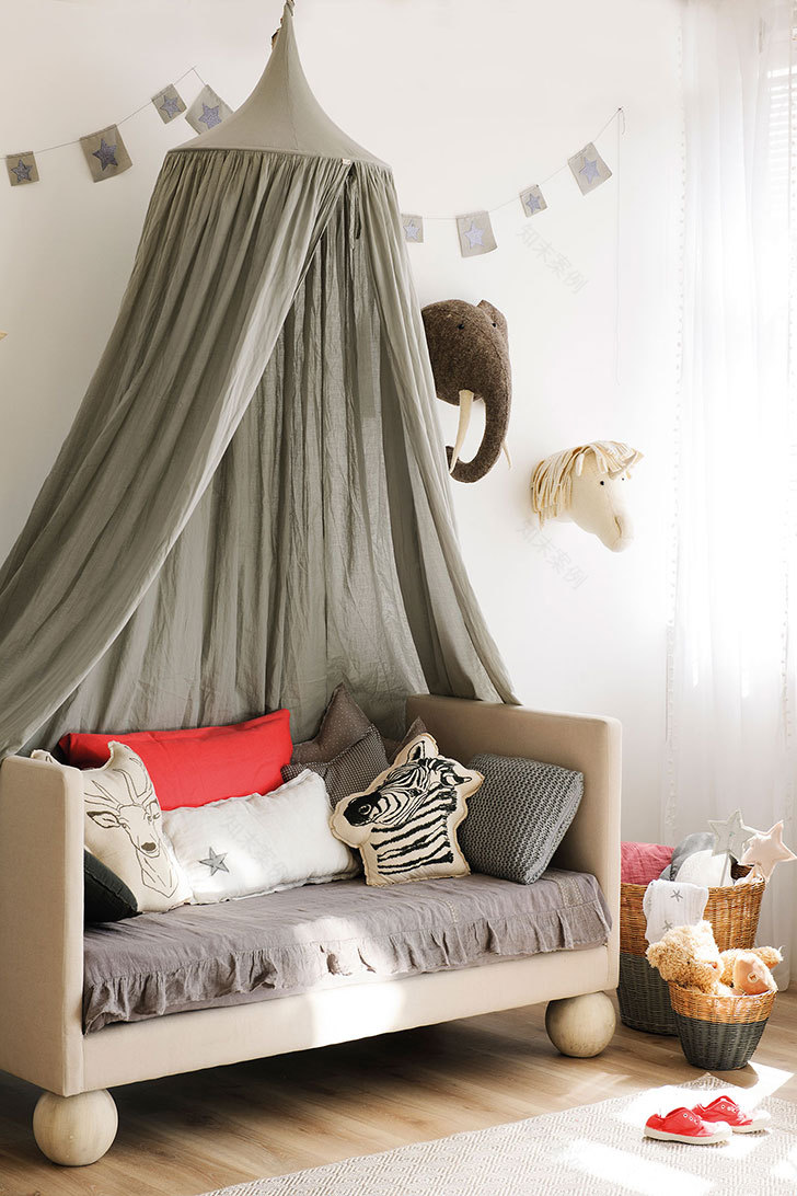 西班牙设计师打造环保婴儿房-9