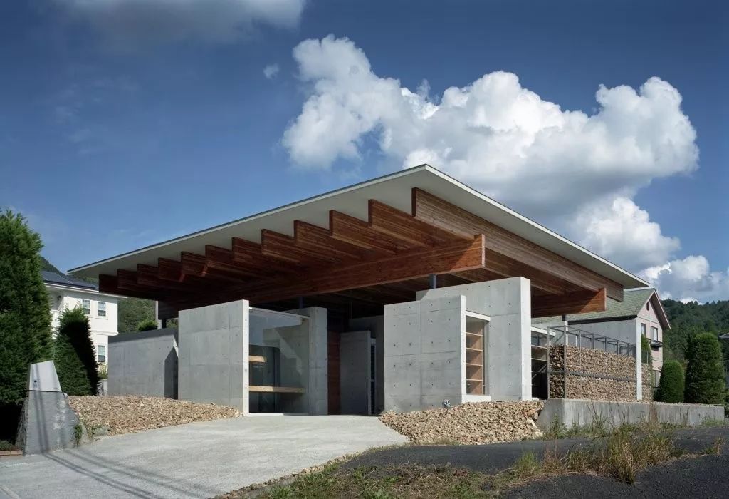 Fujiwaramuro 建筑事务所 | 小而美建筑的生命力-9