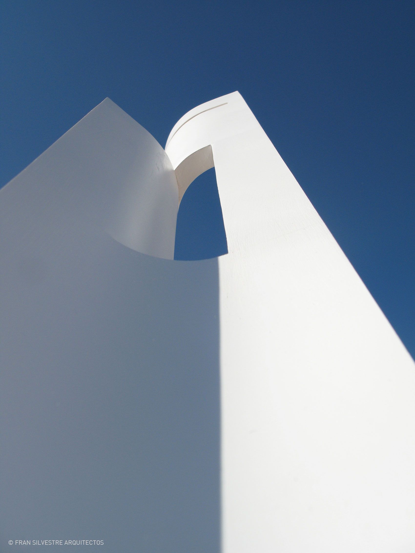 弗兰·西尔维斯特·阿奎托斯设计 eolica-tower 塔-17