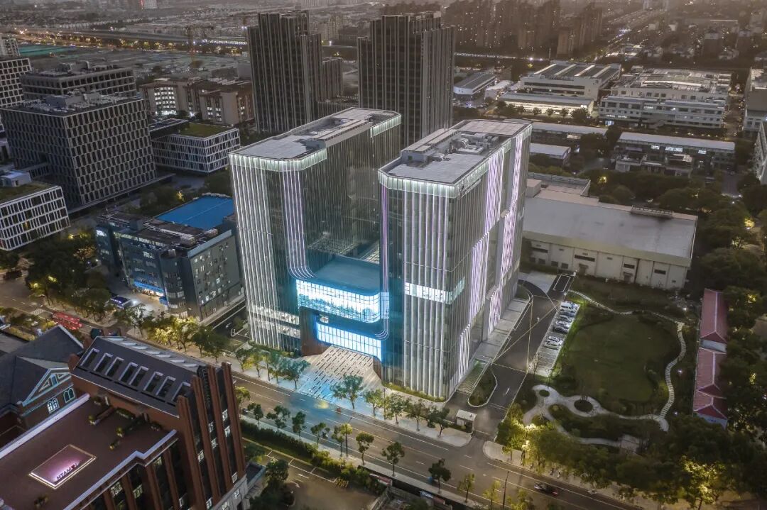 大零号湾科创成果转化中心丨中国上海丨上海骏地建筑设计事务所股份有限公司-0