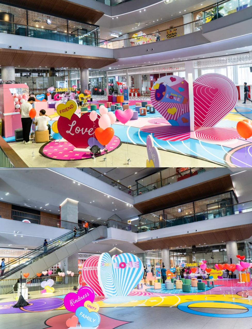 【UDO商业空间设计】如何设计构建“城市活力的商业共生体”？-13