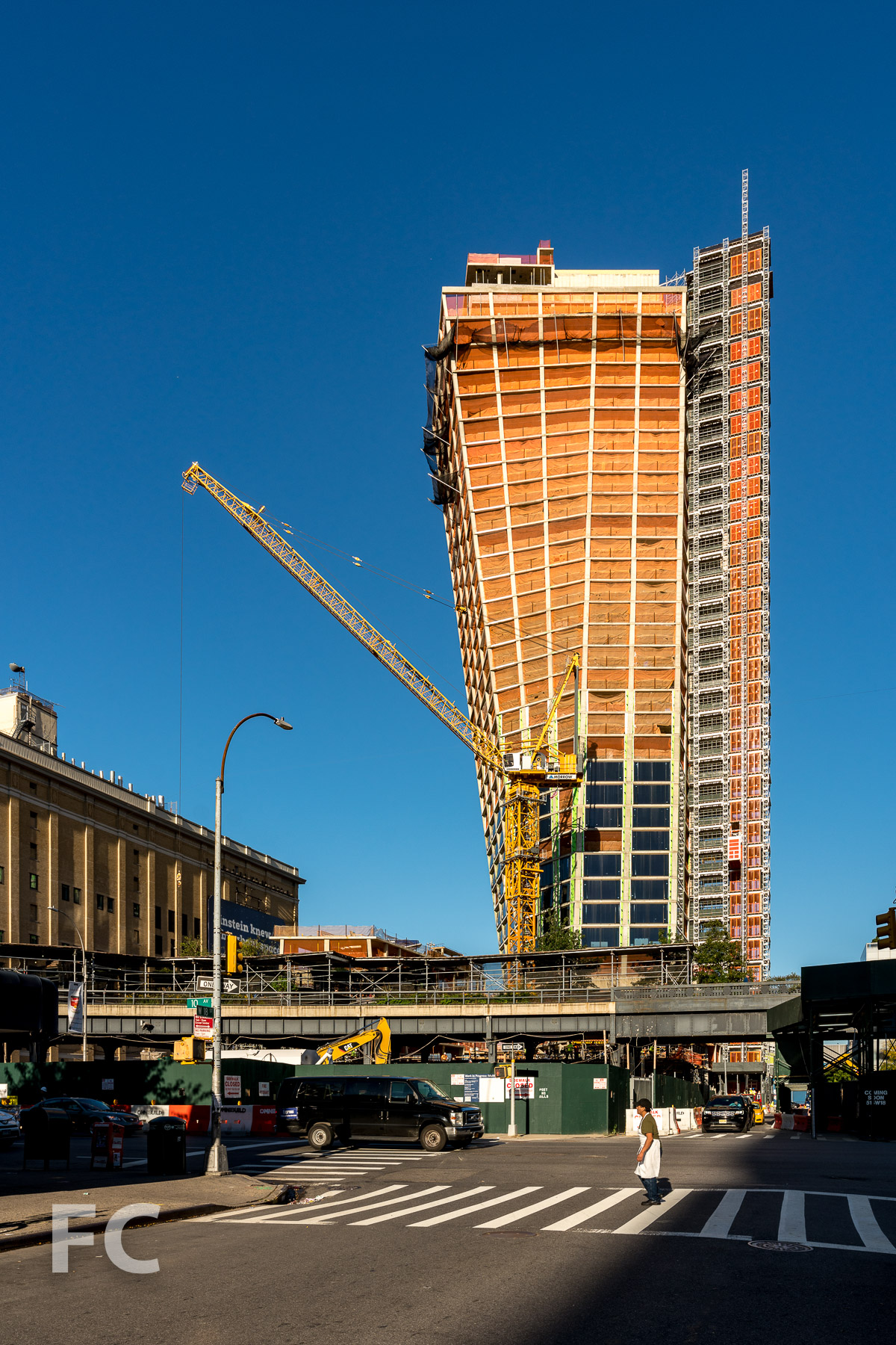 Construction Tour: The Eleventh — FIELD CONDITION-2